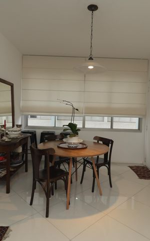 Apartamento à venda com 90m², 2 quartos e 1 vagaSala de Jantar
