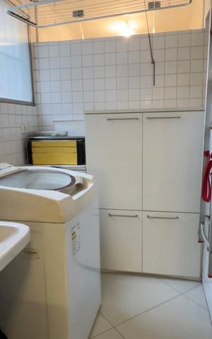 Apartamento à venda com 90m², 2 quartos e 1 vaga Apartamento à venda com 90m², 2 quartos e 1 vagaÁrea de Serviço