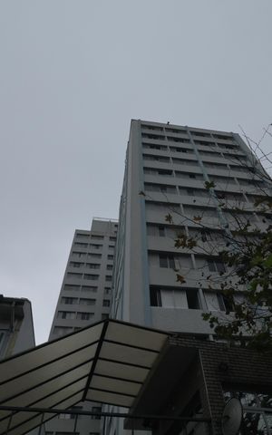 Apartamento à venda com 90m², 2 quartos e 1 vagaFachada