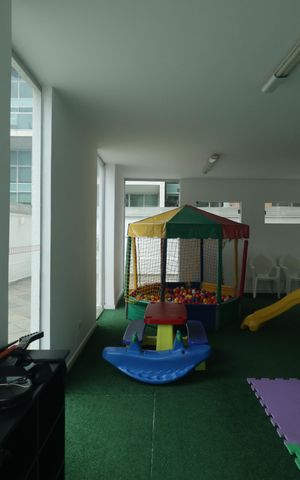 Apartamento à venda com 90m², 2 quartos e 1 vagaBrinquedoteca