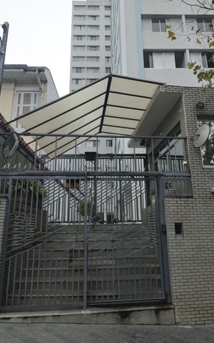Apartamento à venda com 90m², 2 quartos e 1 vagaFachada