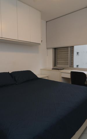 Apartamento à venda com 90m², 2 quartos e 1 vagaQuarto