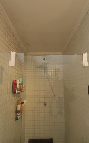 Apartamento à venda com 90m², 2 quartos e 1 vagaBanheiro da Suíte