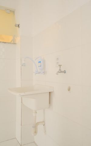 Apartamento para alugar com 36m², 2 quartos e sem vagaÁrea de Serviço