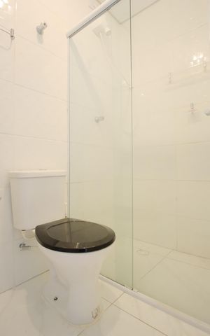 Apartamento para alugar com 36m², 2 quartos e sem vagaBanheiro