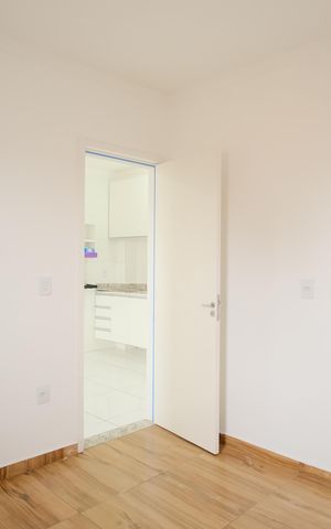 Apartamento para alugar com 36m², 2 quartos e sem vagaQuarto 1
