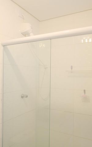 Apartamento para alugar com 36m², 2 quartos e sem vagaBanheiro