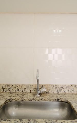 Apartamento para alugar com 36m², 2 quartos e sem vagaCozinha