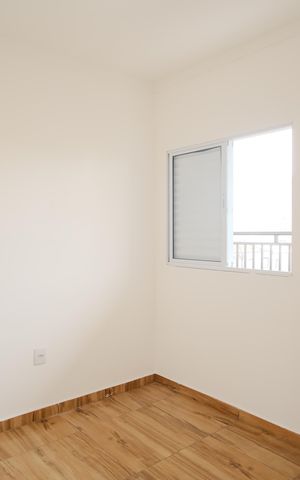 Apartamento para alugar com 36m², 2 quartos e sem vagaQuarto 1