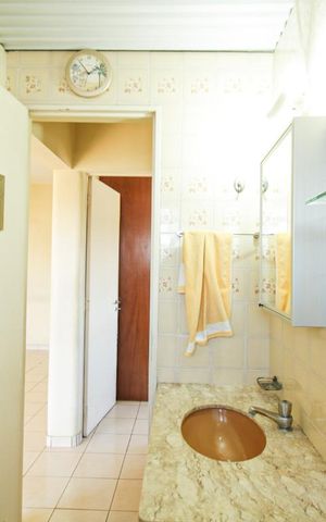 Apartamento à venda com 68m², 2 quartos e 1 vaga Apartamento à venda com 68m², 2 quartos e 1 vagaBanheiro