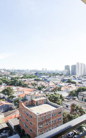Apartamento à venda com 68m², 2 quartos e 1 vaga Apartamento à venda com 68m², 2 quartos e 1 vagaSacada