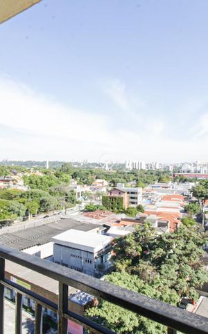 Apartamento à venda com 68m², 2 quartos e 1 vaga Apartamento à venda com 68m², 2 quartos e 1 vagaSacada
