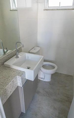Apartamento para alugar com 168m², 3 quartos e 2 vagas Apartamento para alugar com 168m², 3 quartos e 2 vagasBanheiro da suíte
