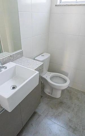 Apartamento para alugar com 168m², 3 quartos e 2 vagas Apartamento para alugar com 168m², 3 quartos e 2 vagasBanheiro da suíte