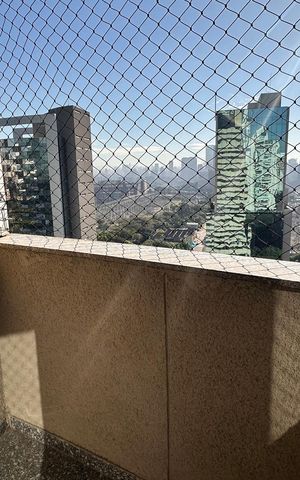 Apartamento à venda com 56m², 1 quarto e 1 vaga