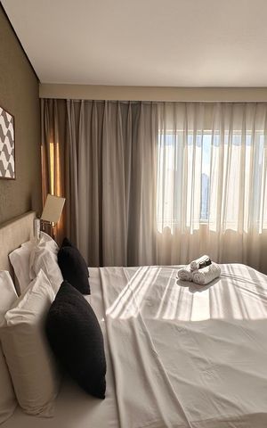 Apartamento à venda com 56m², 1 quarto e 1 vaga
