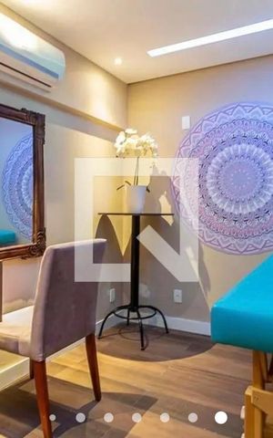 Apartamento à venda com 56m², 1 quarto e 1 vaga