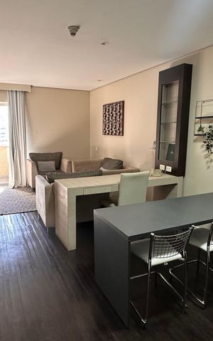 Apartamento à venda com 56m², 1 quarto e 1 vaga