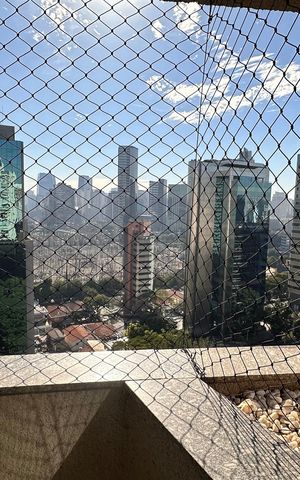Apartamento à venda com 56m², 1 quarto e 1 vaga