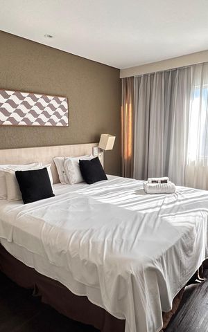 Apartamento à venda com 56m², 1 quarto e 1 vaga