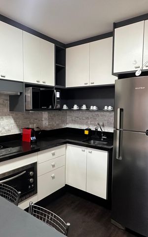 Apartamento à venda com 56m², 1 quarto e 1 vaga
