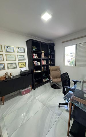 Apartamento à venda com 73m², 2 quartos e 1 vagaQuarto