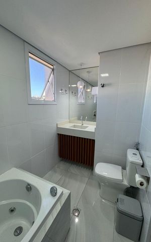 Apartamento à venda com 73m², 2 quartos e 1 vagaBanheiro