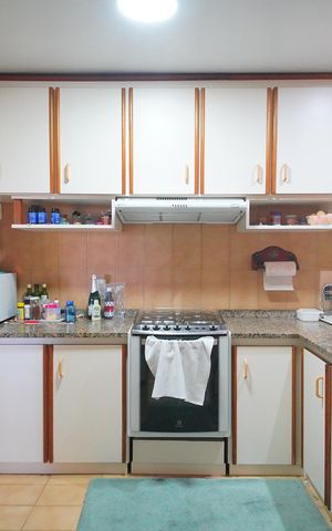 Apartamento à venda com 300m², 3 quartos e 2 vagasCozinha