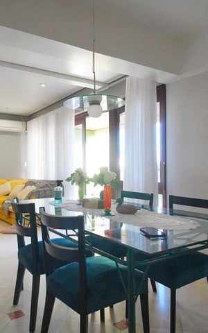 Apartamento à venda com 300m², 3 quartos e 2 vagasSala