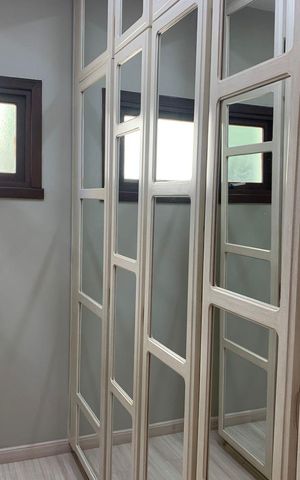 Apartamento à venda com 300m², 3 quartos e 2 vagas Apartamento à venda com 300m², 3 quartos e 2 vagasCloset da suíte