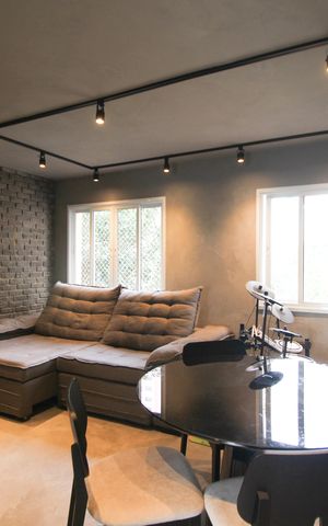 Apartamento à venda com 88m², 2 quartos e 1 vaga Apartamento à venda com 88m², 2 quartos e 1 vagaSala
