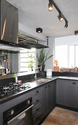 Apartamento à venda com 88m², 2 quartos e 1 vaga Apartamento à venda com 88m², 2 quartos e 1 vagaCozinha