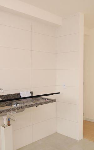 Apartamento para alugar com 52m², 2 quartos e 1 vagaCozinha