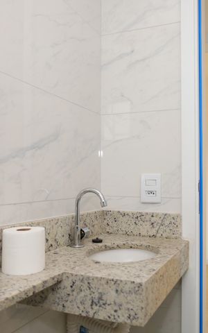 Apartamento para alugar com 52m², 2 quartos e 1 vagaBanheiro