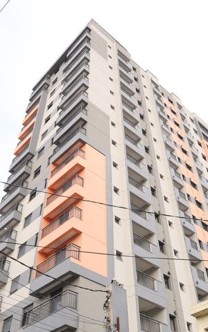 Apartamento para alugar com 52m², 2 quartos e 1 vagaÁrea comum - Prédio