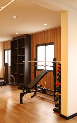 Apartamento para alugar com 52m², 2 quartos e 1 vagaÁrea comum - Academia