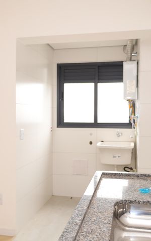 Apartamento para alugar com 52m², 2 quartos e 1 vagaCozinha