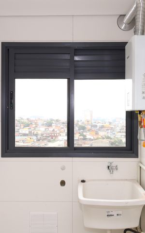 Apartamento para alugar com 52m², 2 quartos e 1 vagaÁrea de Serviço