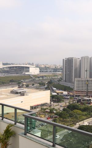 Apartamento para alugar com 52m², 2 quartos e 1 vagaÁrea comum - Piscina