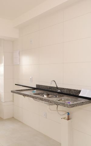 Apartamento para alugar com 52m², 2 quartos e 1 vagaCozinha
