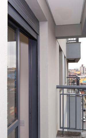 Apartamento para alugar com 52m², 2 quartos e 1 vagaSacada