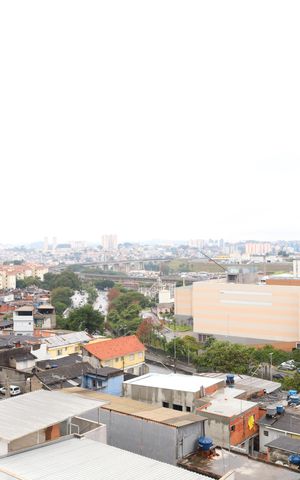 Apartamento para alugar com 52m², 2 quartos e 1 vagaVaranda