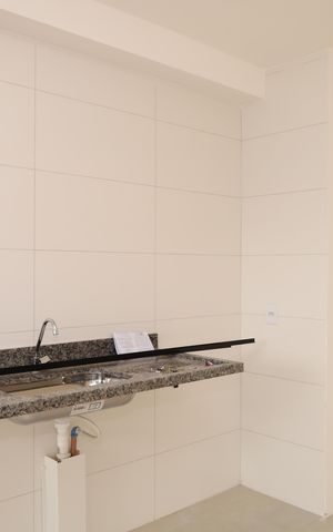 Apartamento para alugar com 52m², 2 quartos e 1 vagaCozinha
