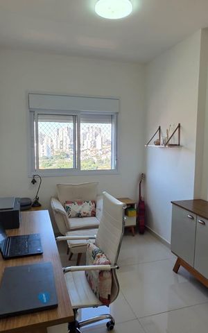 Apartamento à venda com 83m², 3 quartos e 2 vagas Apartamento à venda com 83m², 3 quartos e 2 vagasQuarto