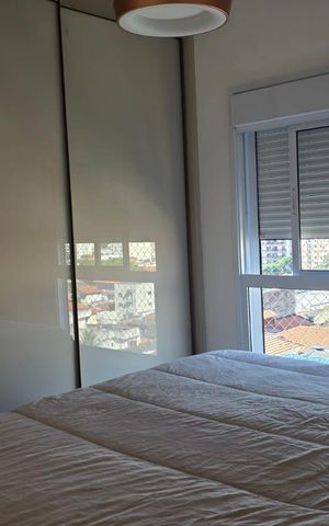 Apartamento à venda com 83m², 3 quartos e 2 vagas Apartamento à venda com 83m², 3 quartos e 2 vagasQuarto