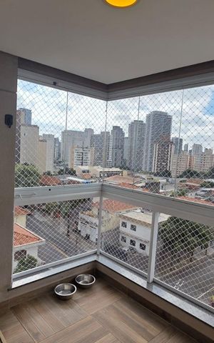 Apartamento à venda com 83m², 3 quartos e 2 vagas Apartamento à venda com 83m², 3 quartos e 2 vagasVaranda