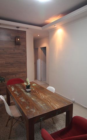 Apartamento à venda com 120m², 3 quartos e sem vagaSala