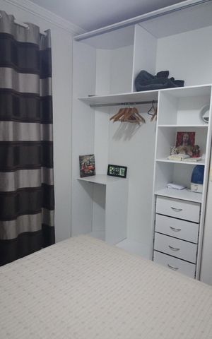 Apartamento à venda com 120m², 3 quartos e sem vagaQuarto 1