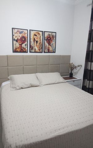 Apartamento à venda com 120m², 3 quartos e sem vagaQuarto 1