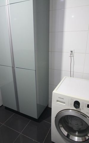 Apartamento à venda com 120m², 3 quartos e sem vagaCozinha e Área de Serviço